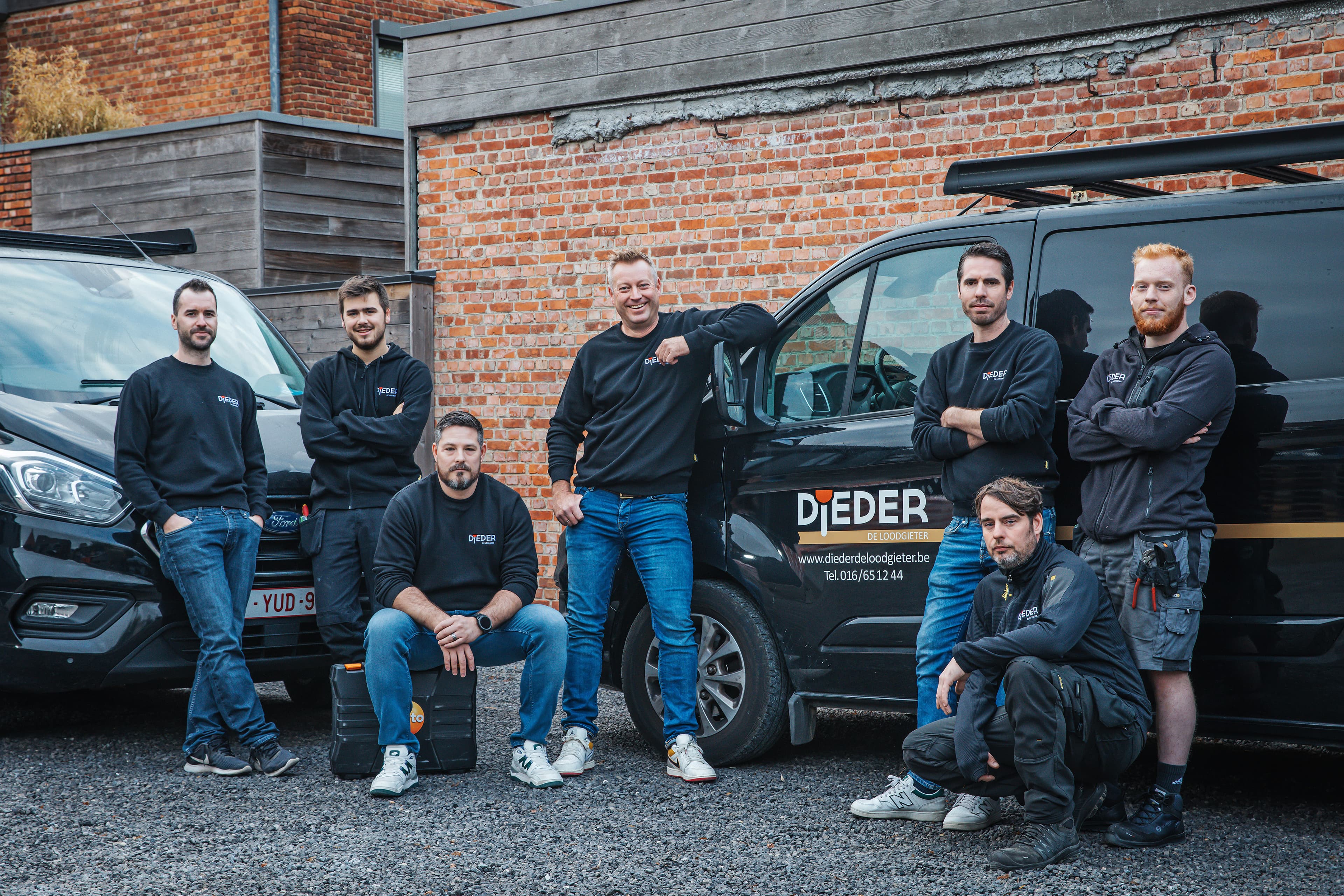 Dieder de Loodgieter